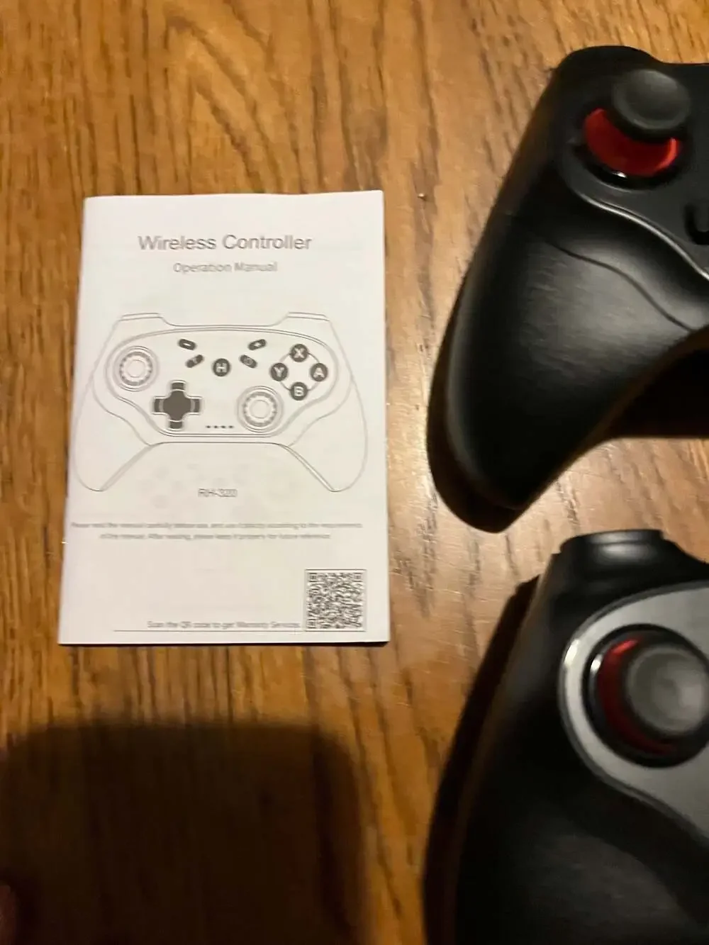 Set of 2 Wireless Controllers for RH-320